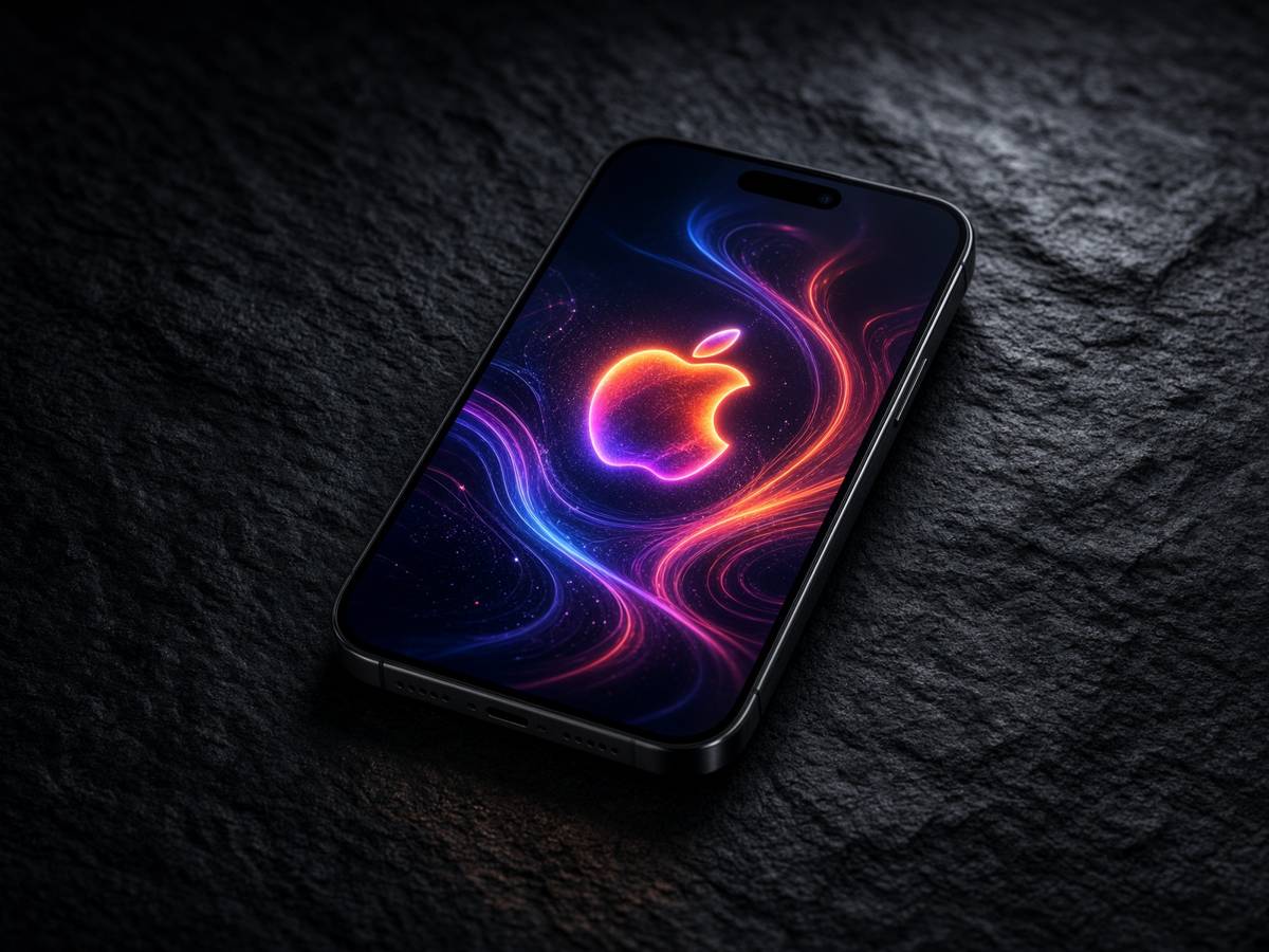 iPhone digital wallpaper collection preview for lock screens